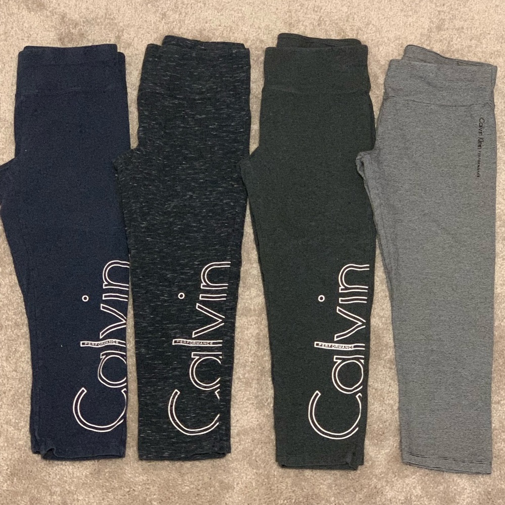 Calvin Klein Performance Legging bundle